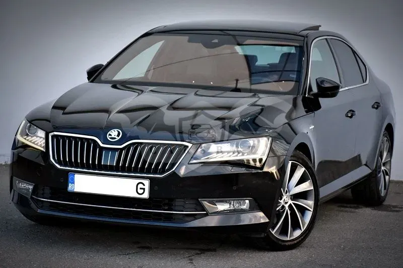 Skoda Superb 2.0 TDI DSG L&K 2018