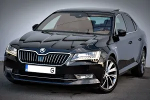 Skoda Superb 2.0 TDI DSG L&K 2018