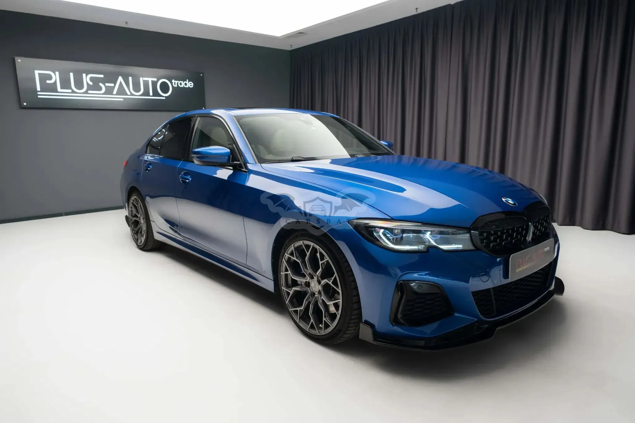BMW M3 G80 [2020 - Prezent] M340i xDrive 2022