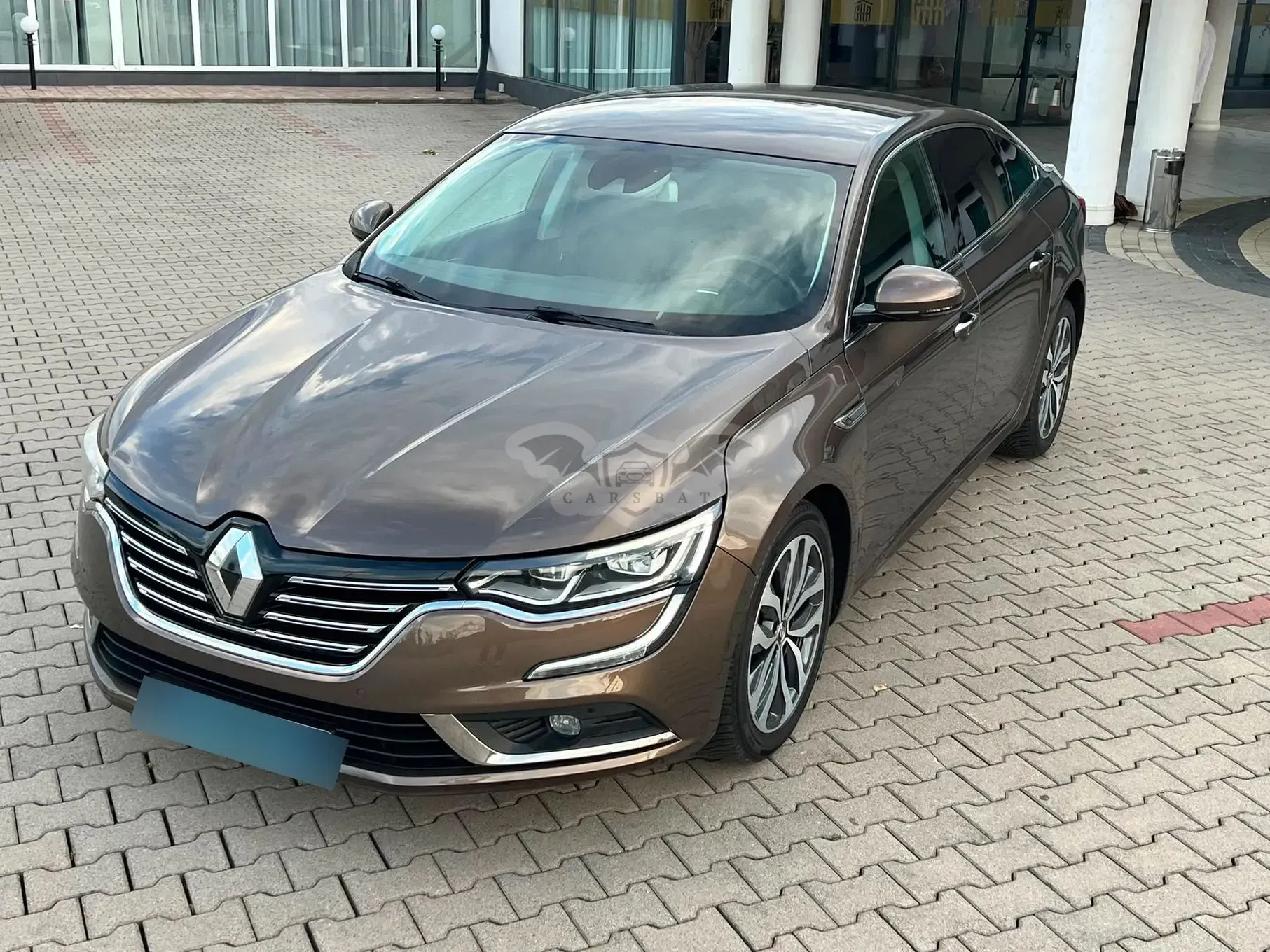 Renault Talisman (SM6) ENERGY dCi 130 EDC INTENS 2018