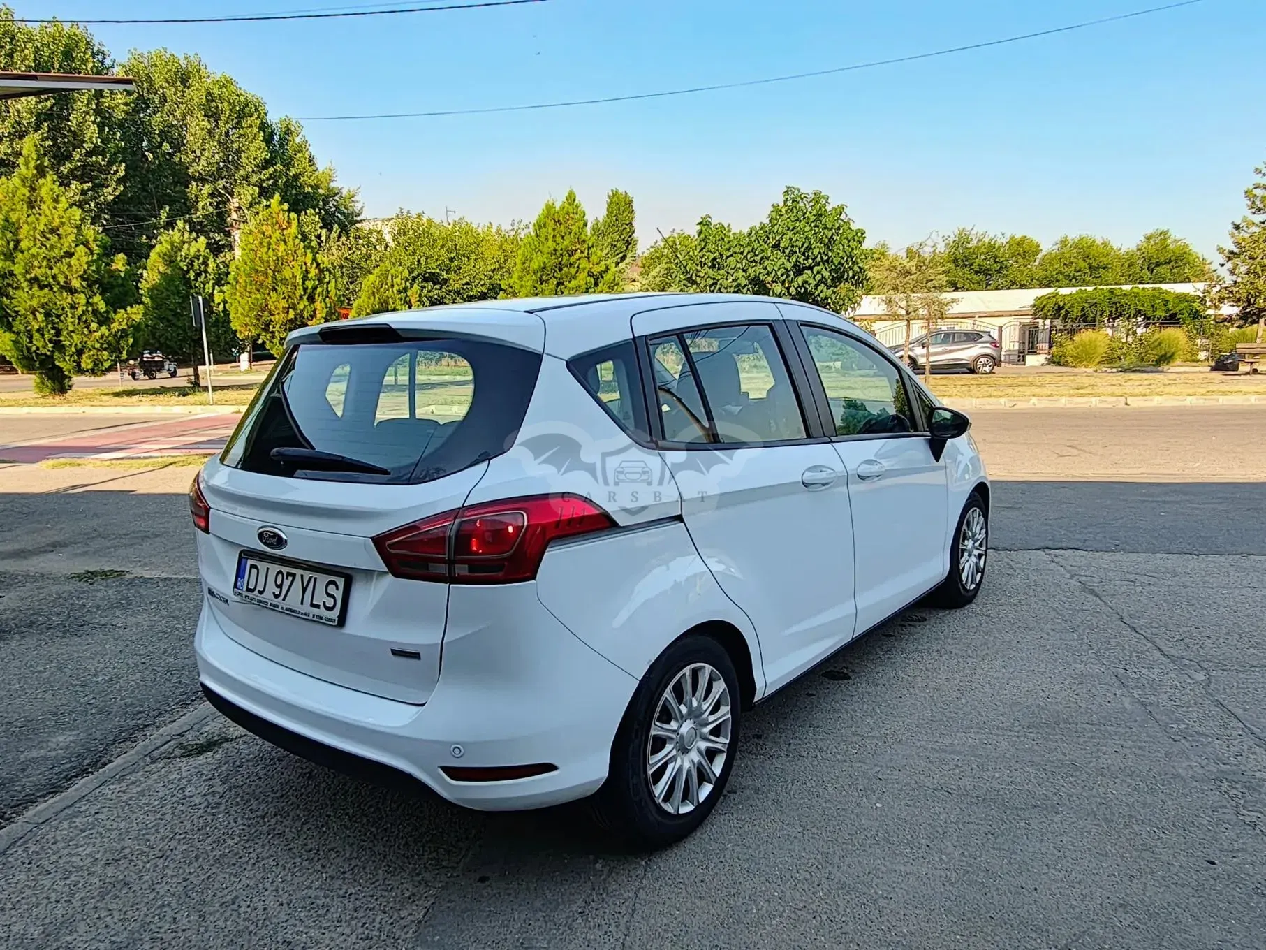 Ford B-Max 1.5 TDCi DPF Titanium 2013