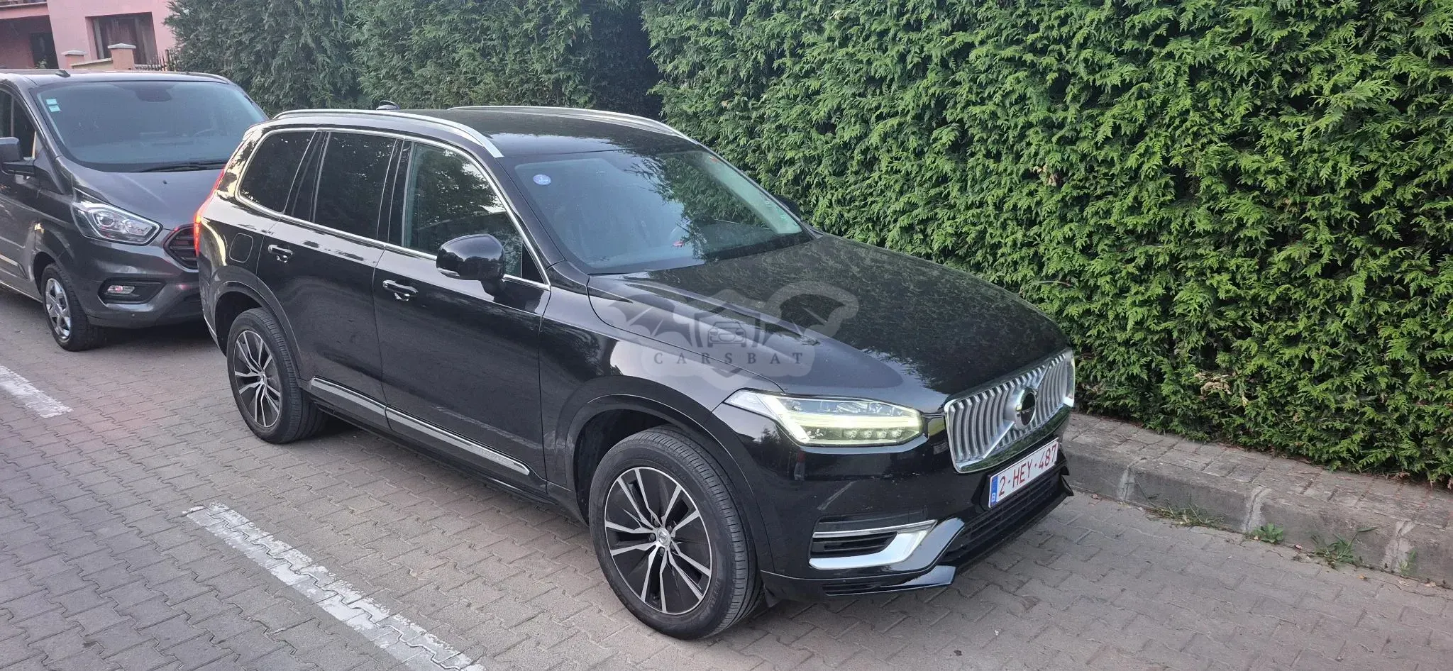 Volvo XC90 II [2015 - Prezent] T8 eAWD R-Design 2021
