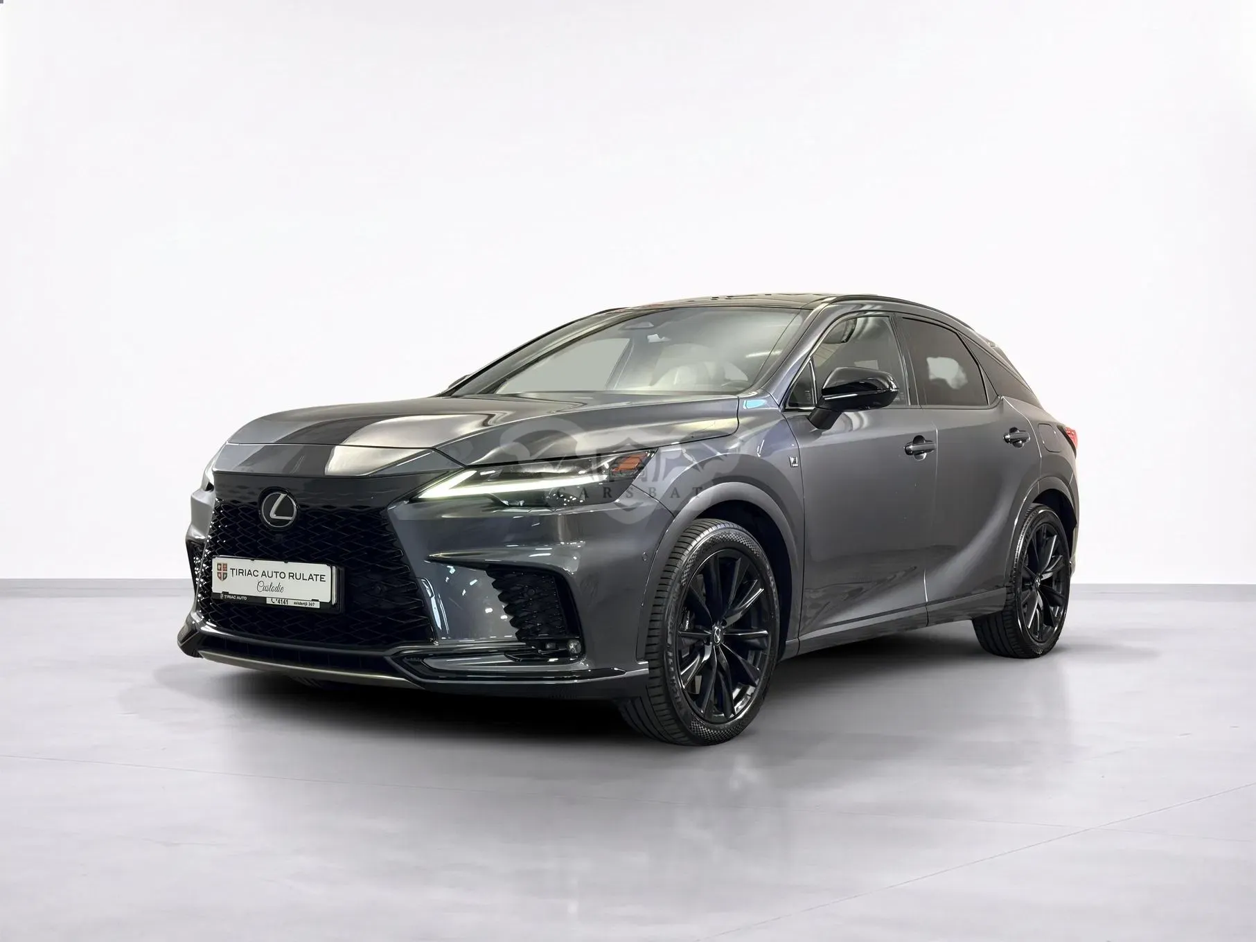 Lexus RX 2024