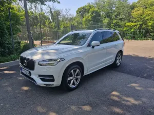 Volvo XC90 II [2015 - Prezent] D5 AWD Momentum 2019