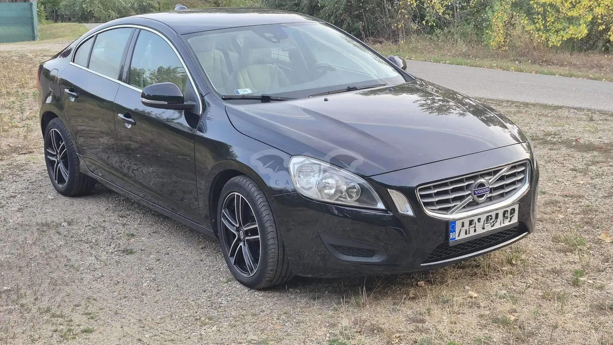 Volvo S60 II [2010 - 2018] D3 Geartronic Momentum 2011