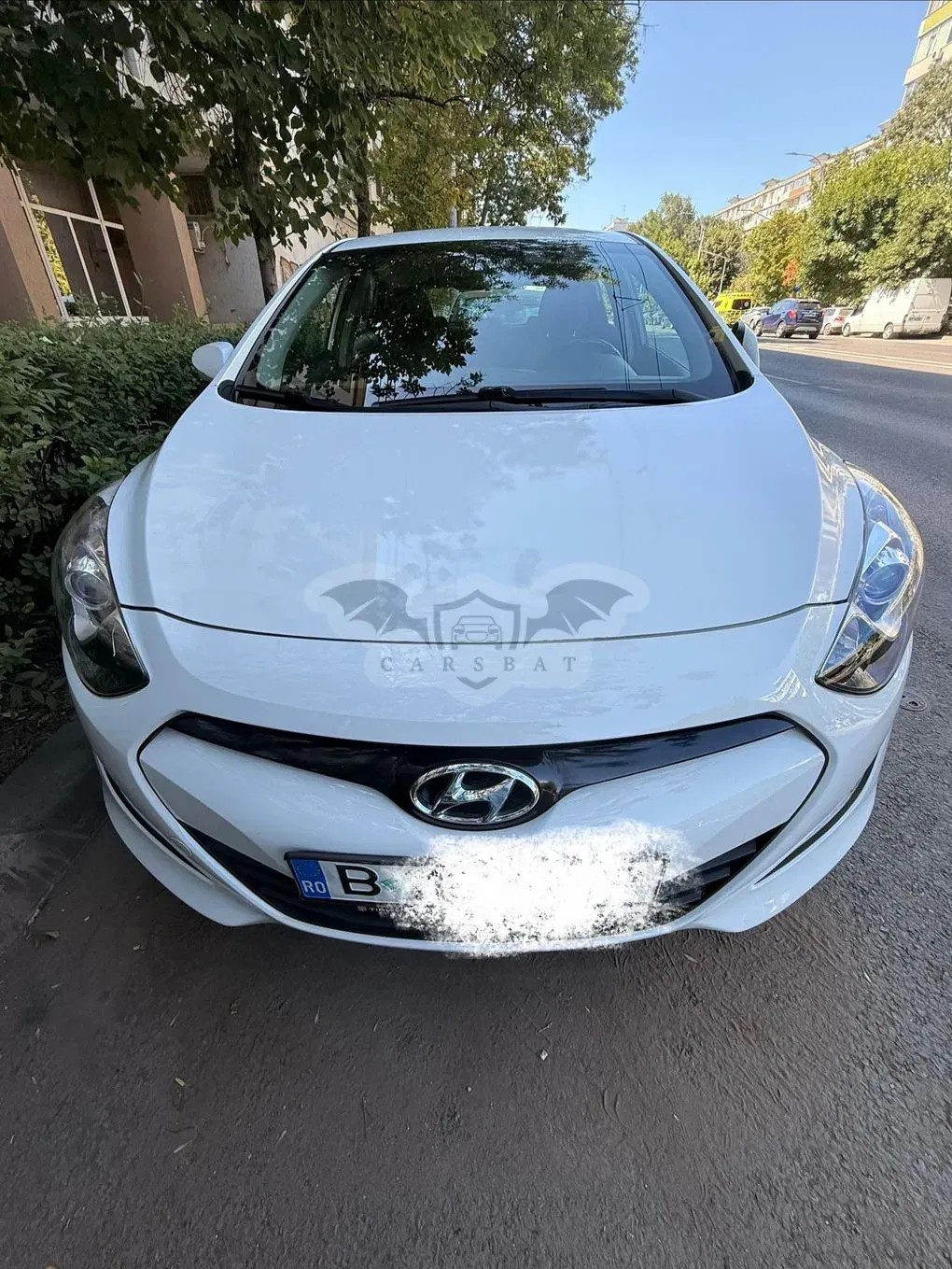 Hyundai i30 II [2011 - 2017] 1.6 CRDI Comfort 2013