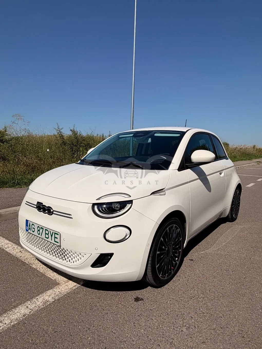 Fiat 500e 42 kW 118 CP Icon 2021