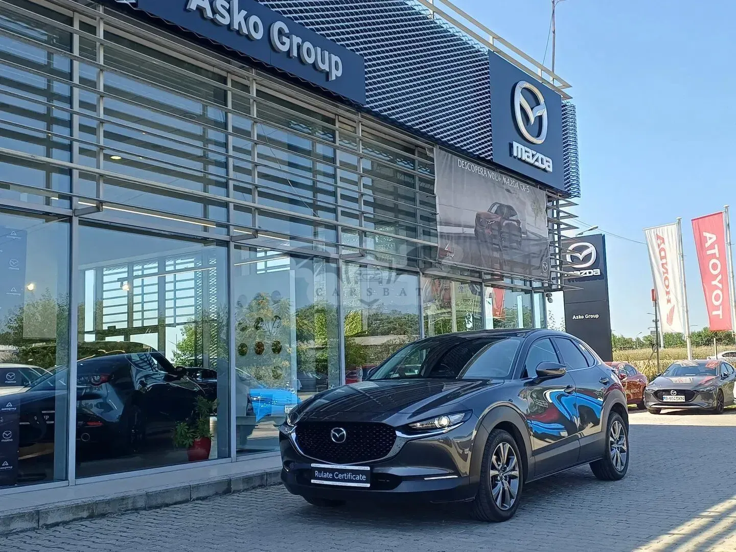 Mazda CX-30 2020