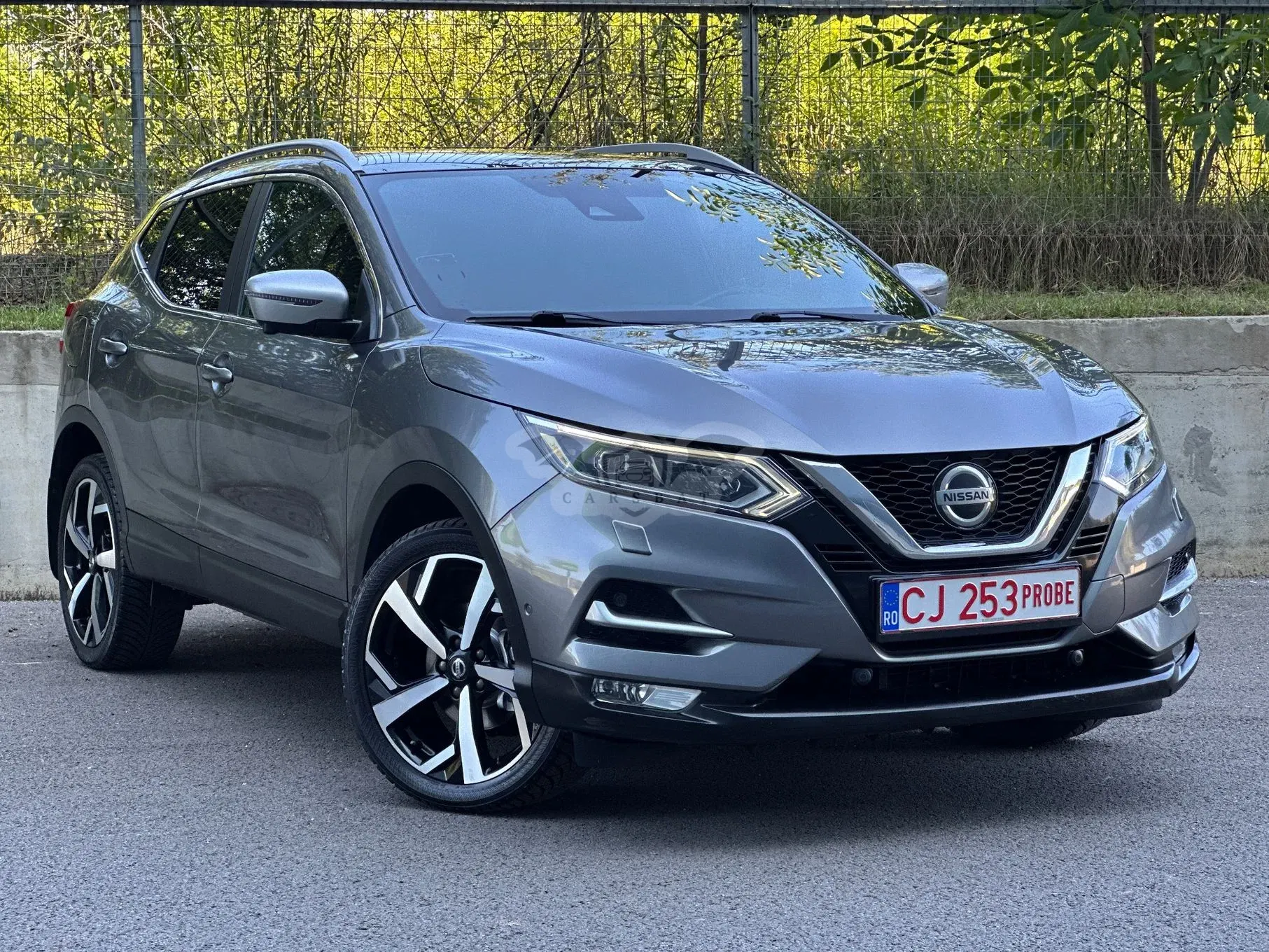 Nissan Qashqai II [2013 - 2021] 1.3 DIG-T DCT TEKNA+ 2019