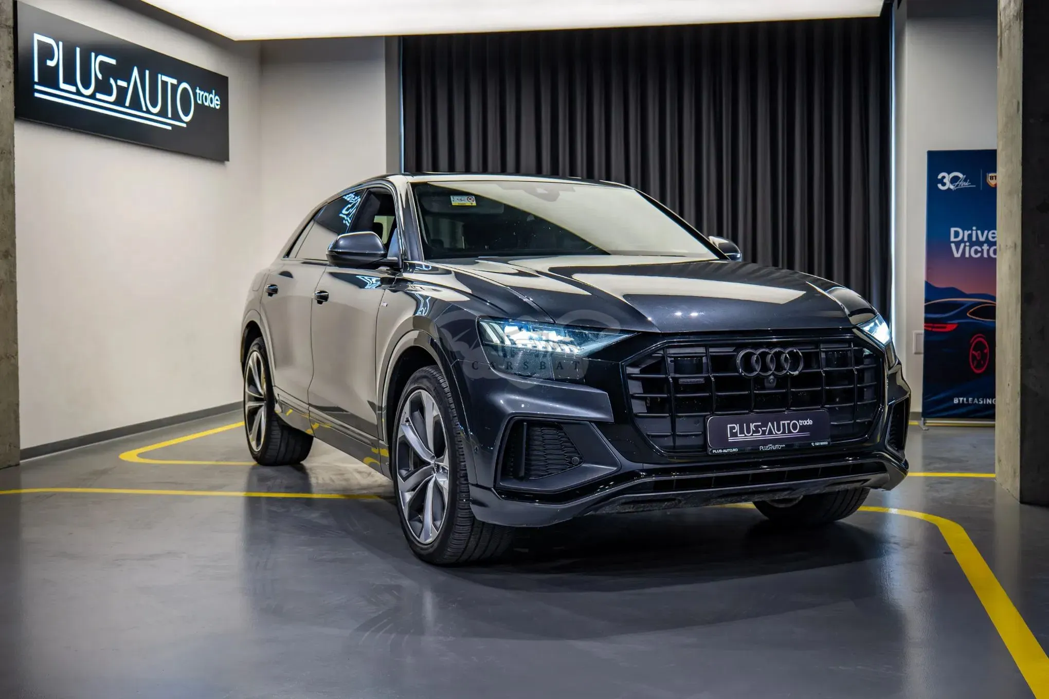 Audi Q8 2020