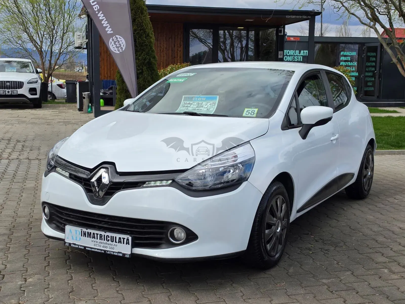 Renault Clio 2014
