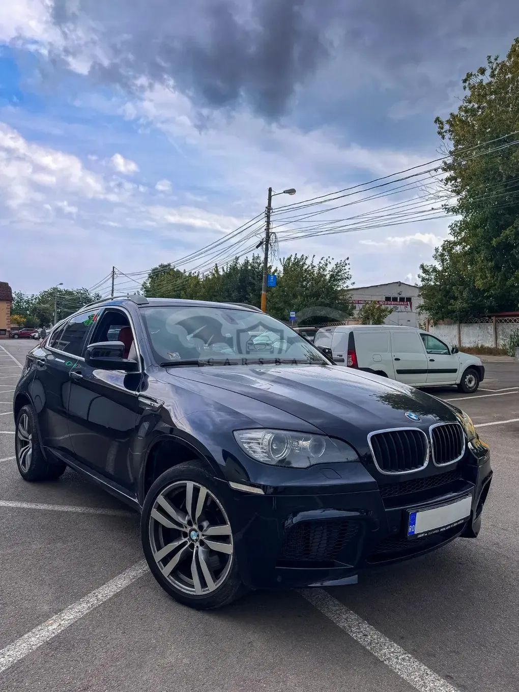 BMW X6 E71 [2008 - 2014] ver-xdrive50i-performance-m-paket 2009