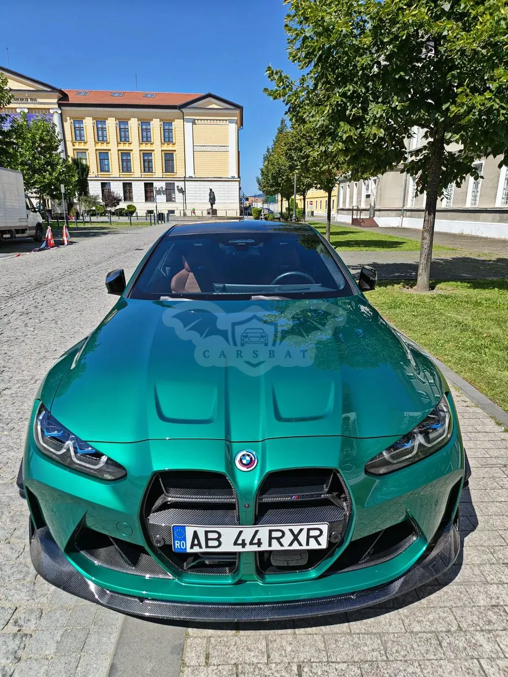 BMW M4 G82/G83 [2020 - Prezent] Competition M xDrive AT 2024