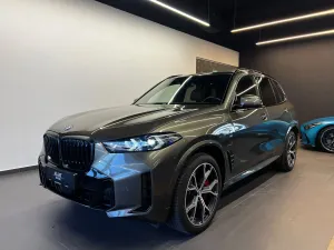 BMW X5 xDrive50e AT PHEV 2025