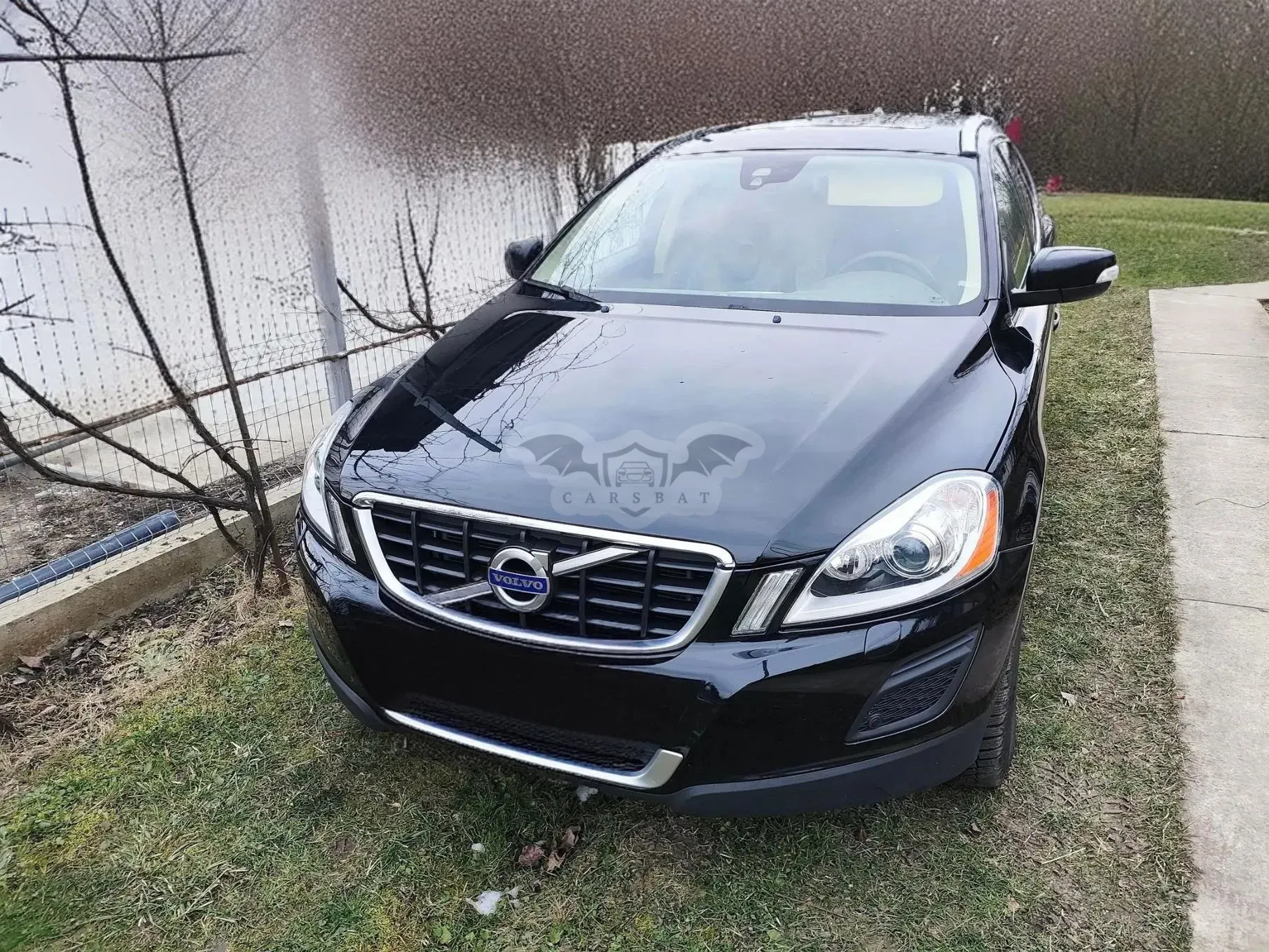 Volvo XC60 I [2008 - 2017] D5 AWD Summum 2011