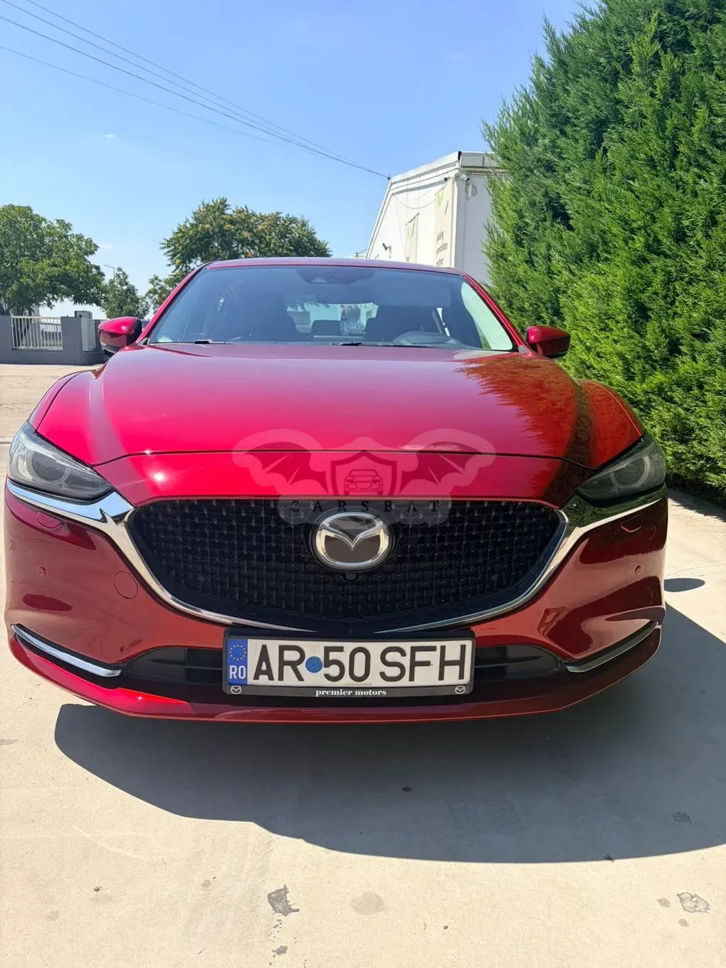 Mazda 6 III [2012 - Prezent] CD184 AT Takumi Plus 2019