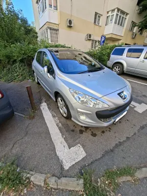 Peugeot 308 I [2007 - 2013] 1.6E Premium Pack 2008