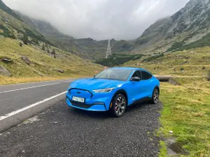 Ford Mustang Mach-E RWD Extended Range 216 kW Premium 2023