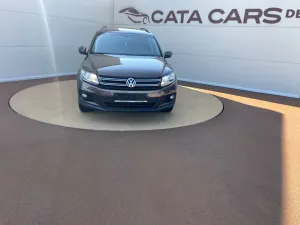 Volkswagen Tiguan I [2007 -2015] 2.0 TDI DPF BMT Sport&Style 2014