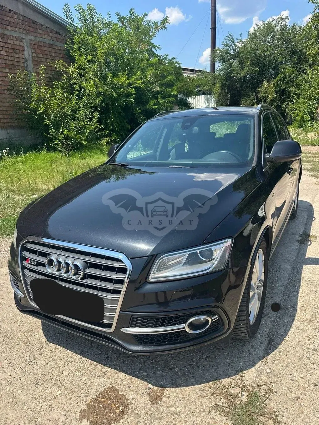 Audi SQ5 8R [2013 - 2017] 3.0 TDI Biturbo Tiptronic 2014