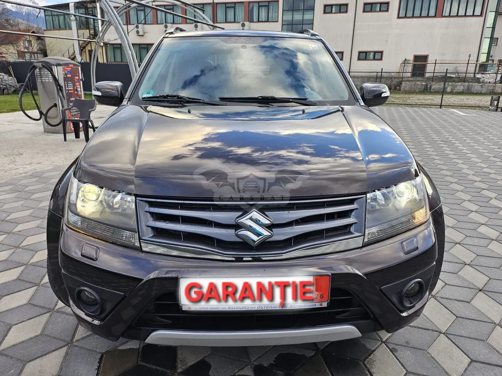 Suzuki Grand Vitara 1.9 DDIS JLX 2014