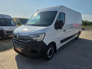 Renault Master 2022