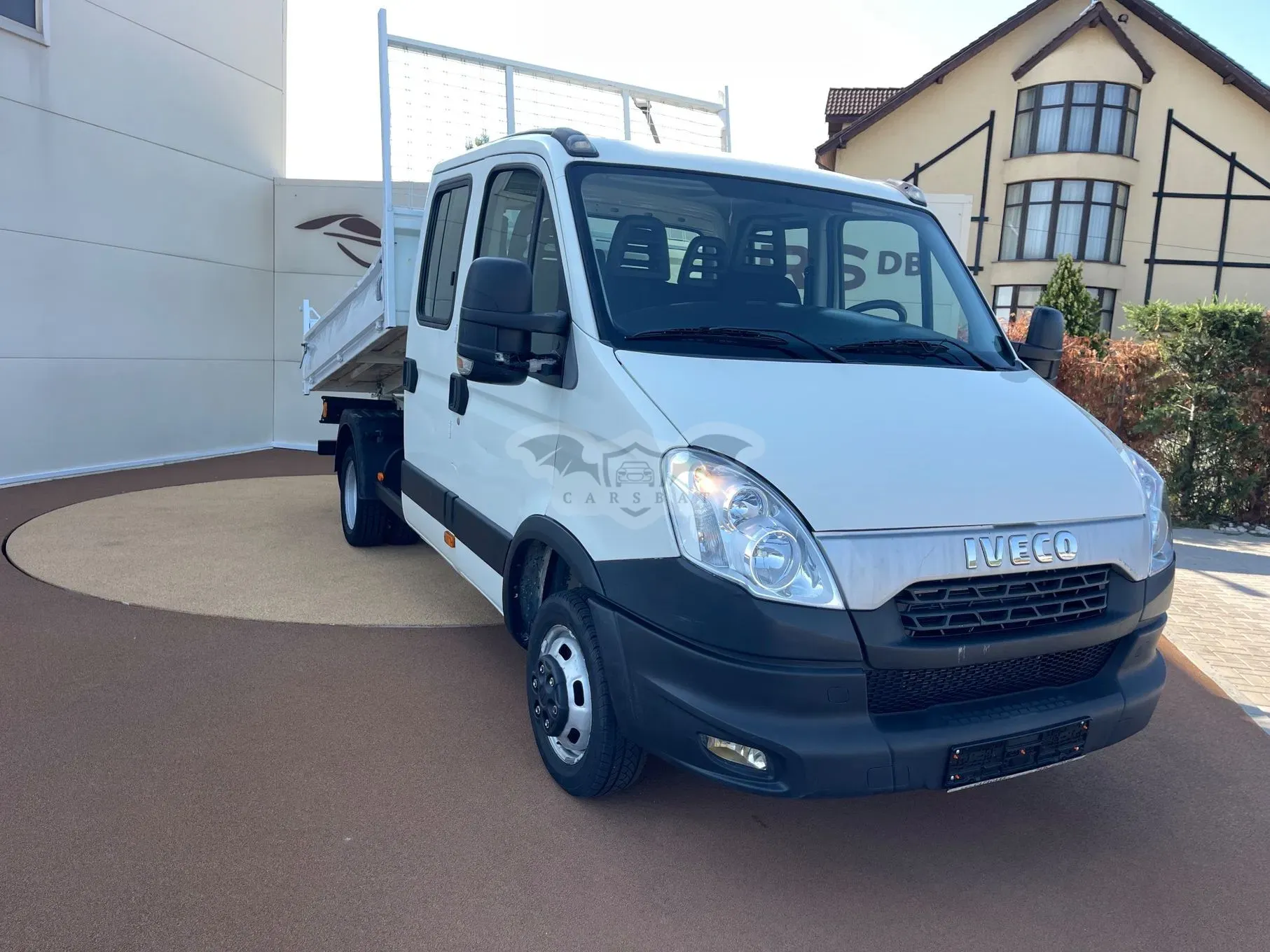 Iveco Daily 2014
