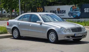 Mercedes-Benz E W211 [2002 - 2009] 2004