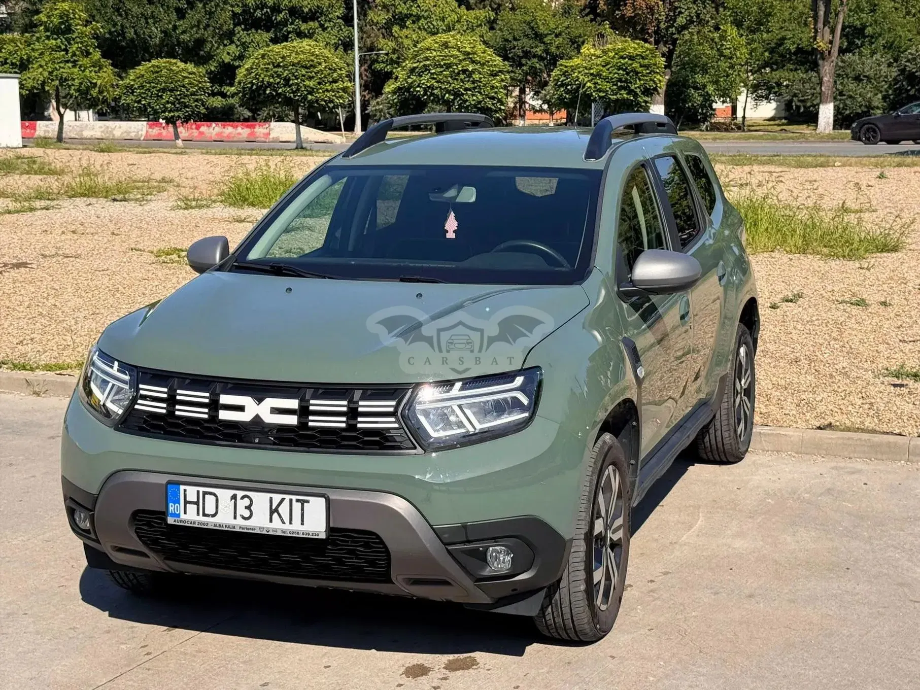 Dacia Duster II [2018 - Prezent] 2022