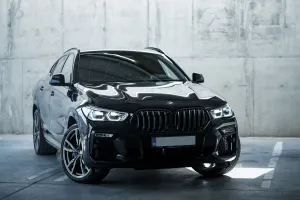 BMW X6 G06 [2019 - Prezent] M50d 2020