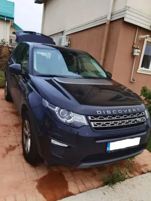 Land Rover Discovery Sport 2.0 l TD4 HSE Aut. 2015