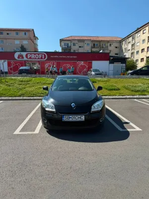Renault Megane III [2008 - 2016] ENERGY dCi 110 Start & Stop Bose Edition 2012