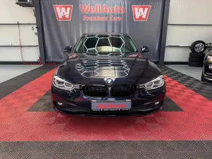 BMW 3 Series F30/F31/F34 [2011 - 2019] 320d Aut. 2016