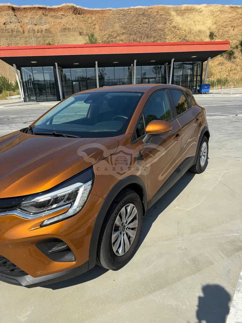 Renault Captur / QM3 II [2019 - Prezent] TCe 100 Life 2020