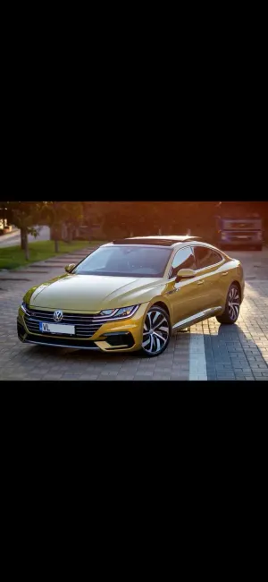 Volkswagen Arteon 2.0 TSI DSG R-Line 2019