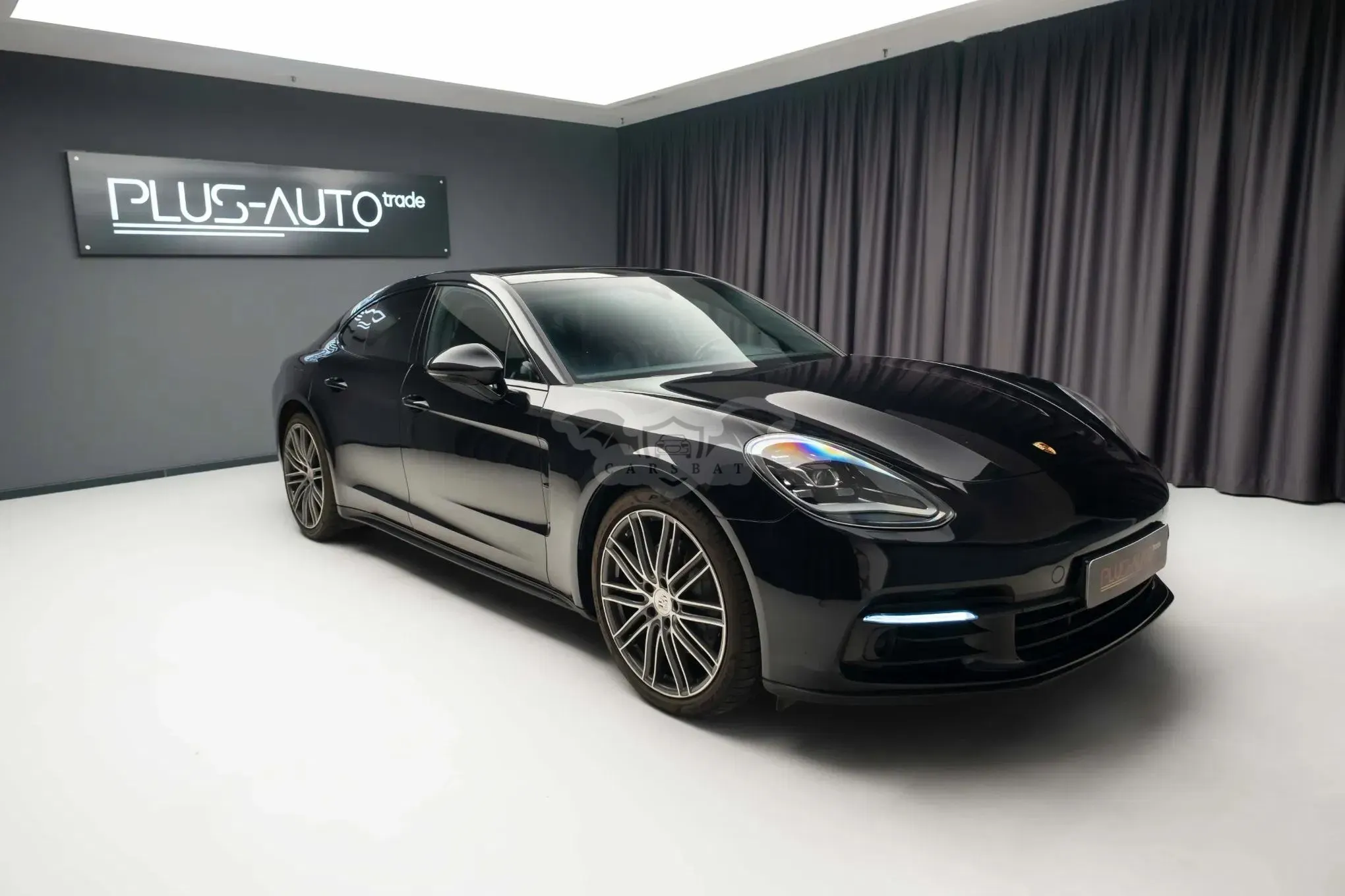 Porsche Panamera 4S 2018