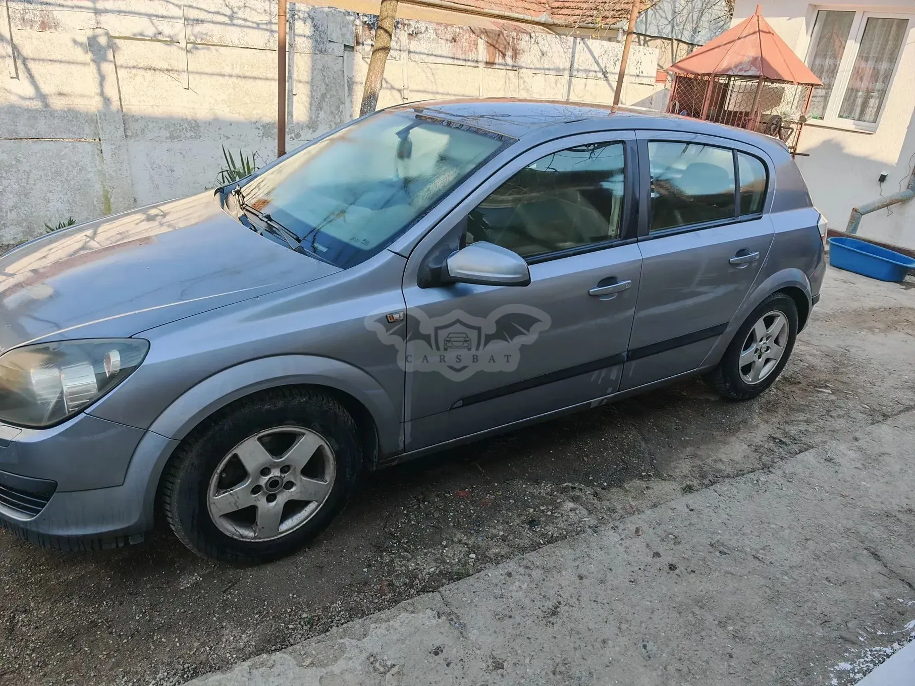 Opel Astra H [2004 - 2010] Classic 1.6i 2004