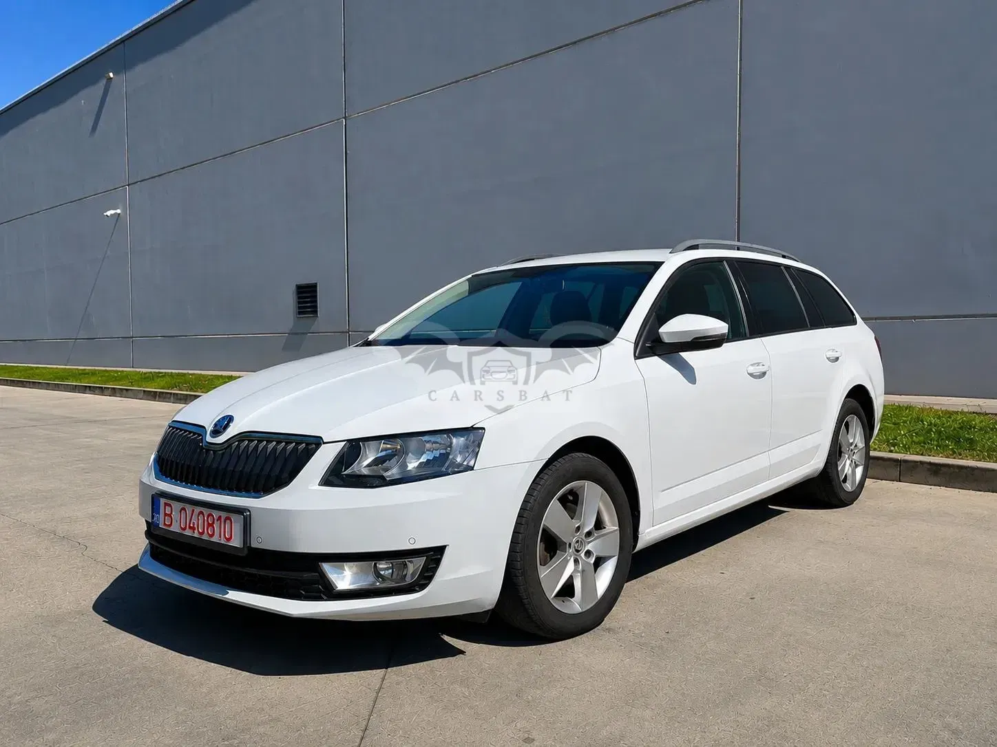 Skoda Octavia III [2013 - 2019] 2.0 TDI DSG Ambition 2017