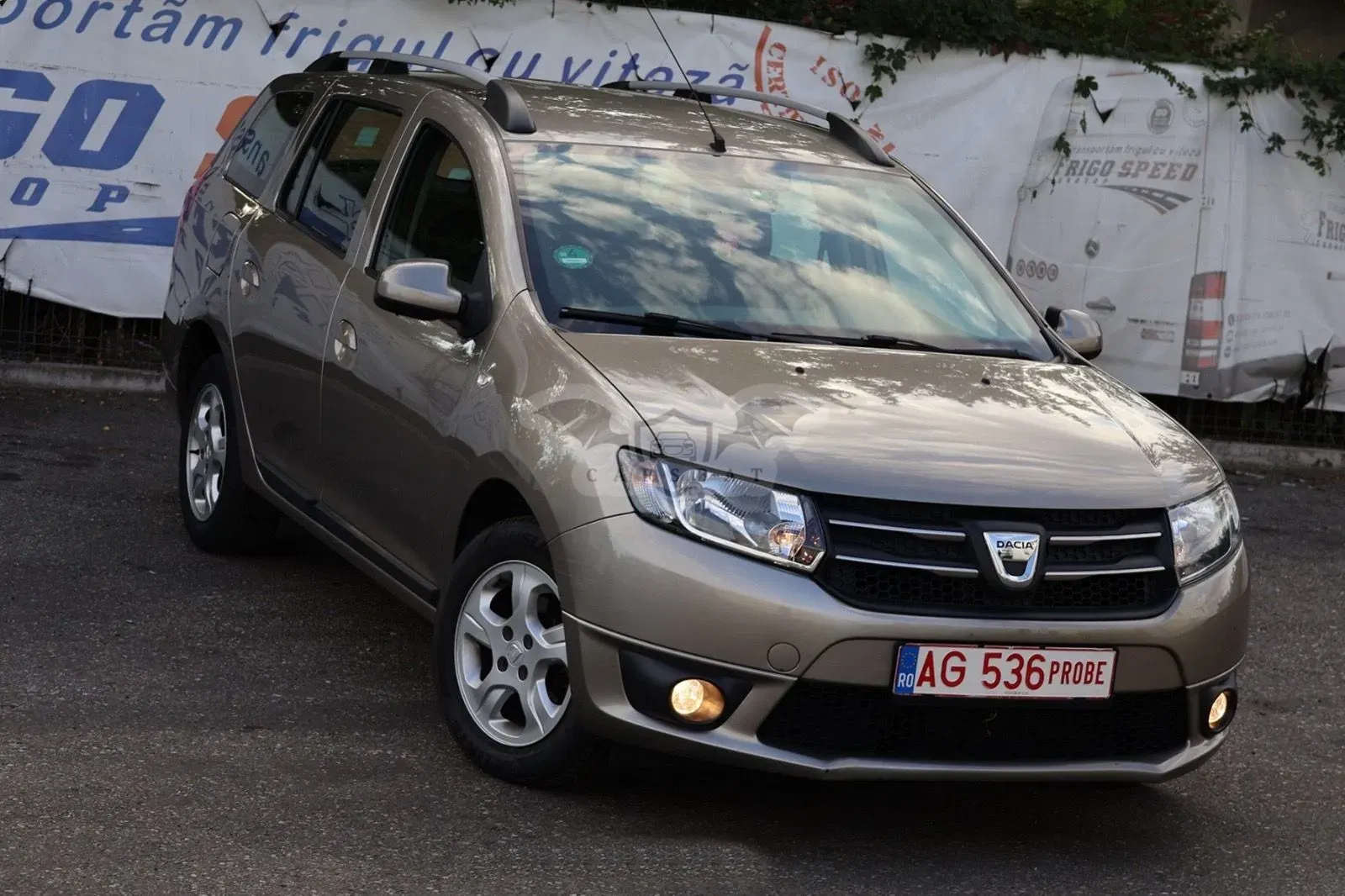 Dacia Logan 0.9 TCe Prestige 2015