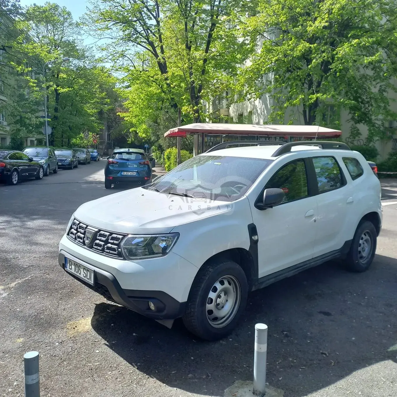 Dacia Duster II [2018 - Prezent] 2019