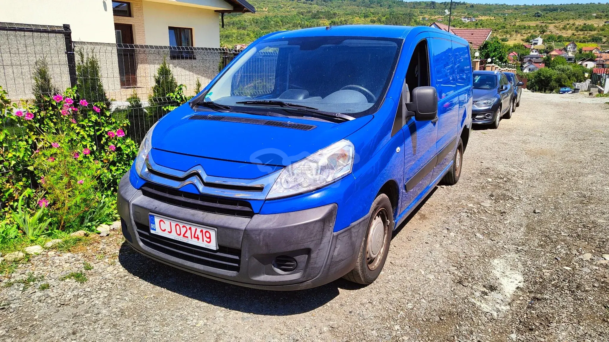 Citroën Jumpy 2013