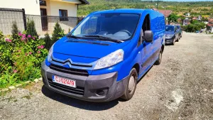 Citroën Jumpy 2013