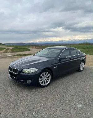 BMW 5 Series 535d 2010