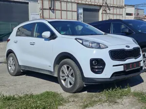 Kia Sportage IV [2016 - 2021] 2.0 CRDI 4WD Vision 2016