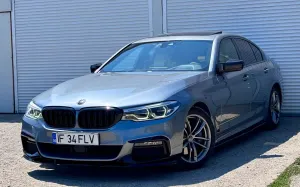 BMW 5 Series G30/G31 [2017 - 2023] 530d xDrive Aut. 2018
