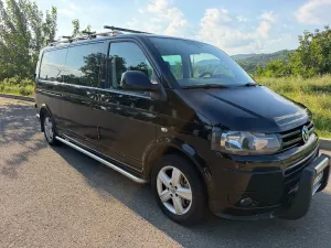 Volkswagen Transporter T5 [2003 - 2015] 2011