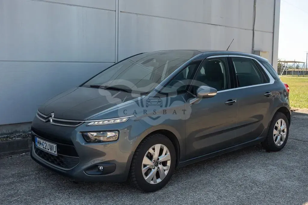Citroën C4 Picasso 1.6 e-HDI Intensive 2014