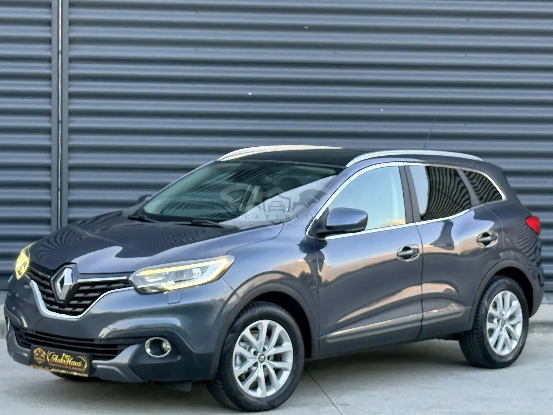 Renault Kadjar 2016
