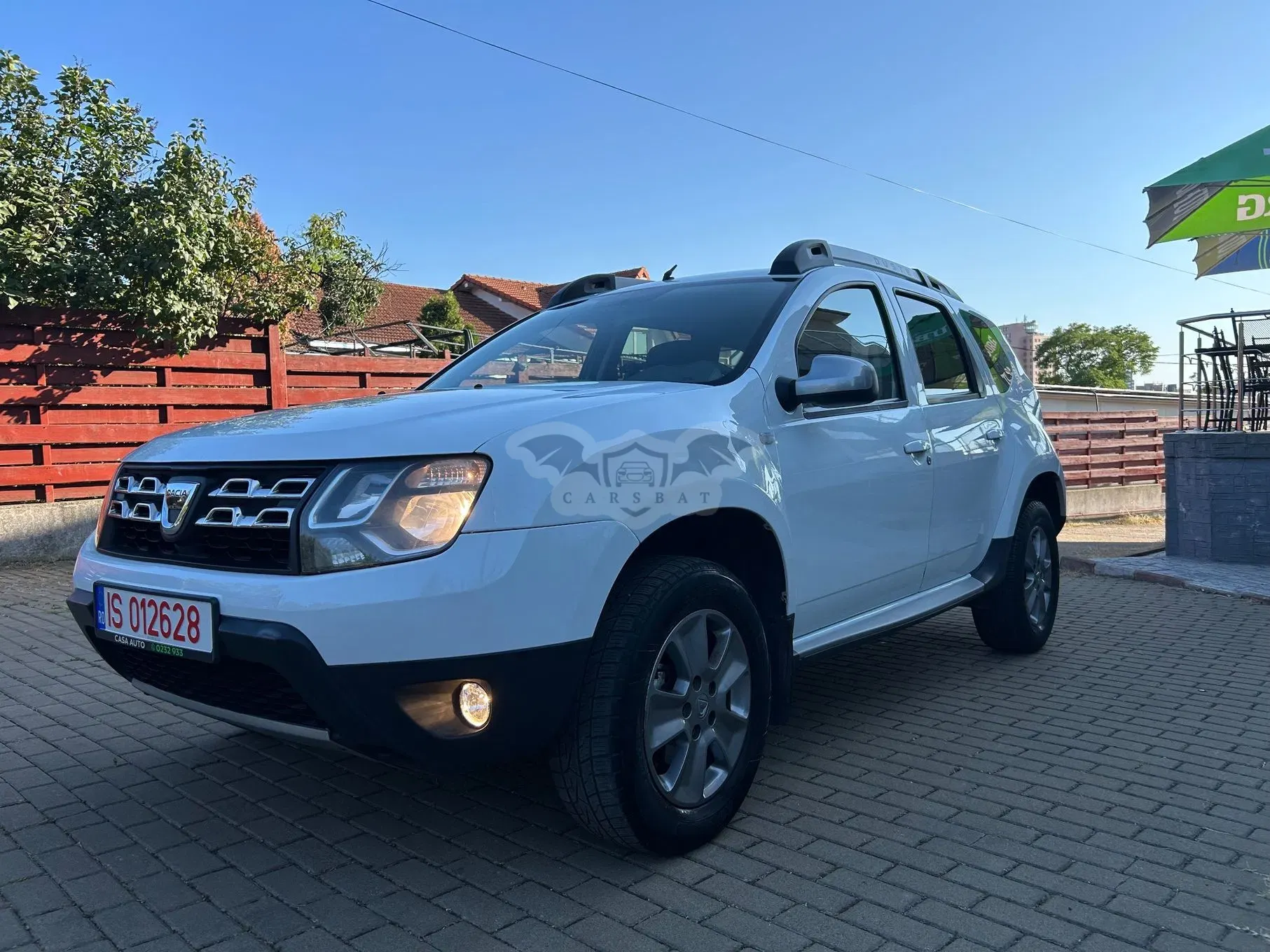 Dacia Duster I [2010 - 2017] 2017