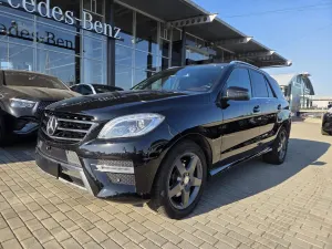 Mercedes-Benz ML W166 [2011 - 2015] 250 BlueTEC 4MATIC 7G-TRONIC 2014